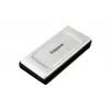 Kingston Technology 2000G PORTABLE SSD XS2000, 2 TB, USB Type-C, 3.2 Gen 2 (3.1 Gen 2), 2000 MB/s, Melns, Sudrabs