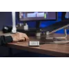 Kingston Technology 2000G PORTABLE SSD XS2000, 2 TB, USB Type-C, 3.2 Gen 2 (3.1 Gen 2), 2000 MB/s, Melns, Sudrabs