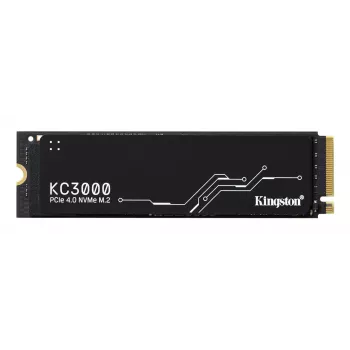 SSD disks Kingston Technology 2048G M.2 NVMe KC3000