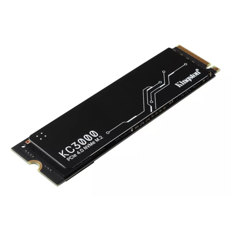 SSD disks Kingston Technology 2048G M.2 NVMe KC3000