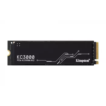 SSD disks Kingston Technology 4096G M.2 2280 NVMe KC3000