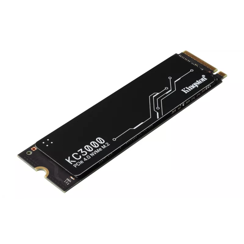 SSD disks Kingston Technology 1024G M.2 NVMe KC3000