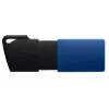Kingston Technology DataTraveler 64GB USB3.2 Gen 1 Exodia M (Melns + Blue)