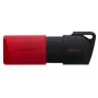 Kingston Technology DataTraveler 128GB USB3.2 Gen1 Exodia M (melns + sarkans)