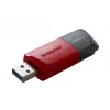Kingston Technology DataTraveler 128GB USB3.2 Gen1 Exodia M (melns + sarkans)