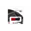Kingston Technology DataTraveler 128GB USB3.2 Gen1 Exodia M (melns + sarkans)