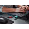 Kingston Technology DataTraveler 128GB USB3.2 Gen1 Exodia M (melns + sarkans)