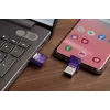 Kingston Technology DataTraveler 256GB microDuo 3C 200MB/s dual USB-A + USB-C