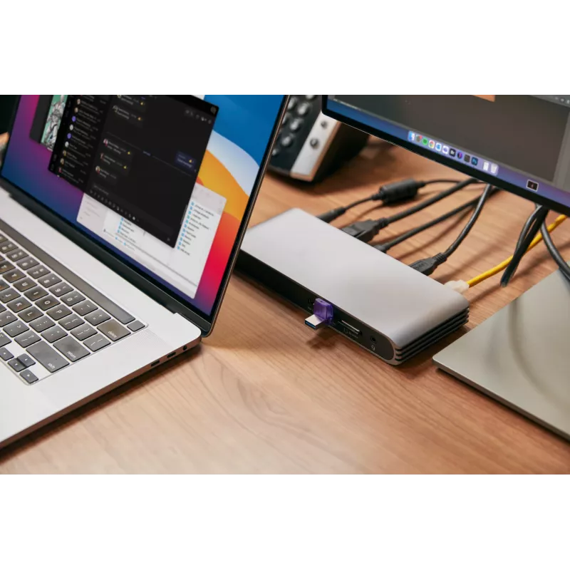 Kingston Technology DataTraveler 128GB microDuo 3C 200MB/s dual USB-A + USB-C