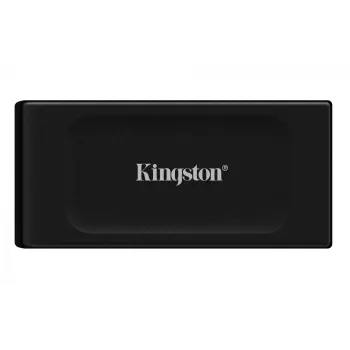 Kingston Technology 2TB XS1000 ārējais USB 3.2 Gen 2 pārnēsājamais cietvielu disks
