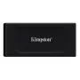 Kingston Technology 2TB XS1000 ārējais USB 3.2 Gen 2 pārnēsājamais cietvielu disks