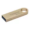 Kingston Technology DataTraveler 256GB 220MB/s metāla USB 3.2 Gen 1 SE9 G3