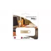 Kingston Technology DataTraveler 256GB 220MB/s metāla USB 3.2 Gen 1 SE9 G3