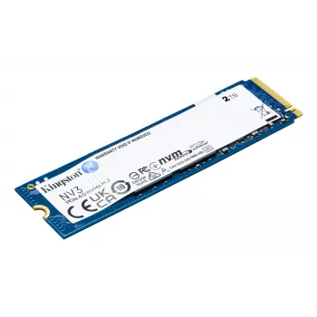 SSD disks Kingston Technology 2000G M.2 NVMe 2280