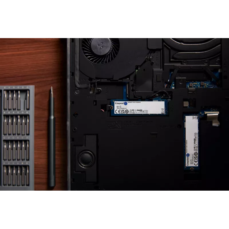SSD disks Kingston Technology 2000G M.2 NVMe 2280