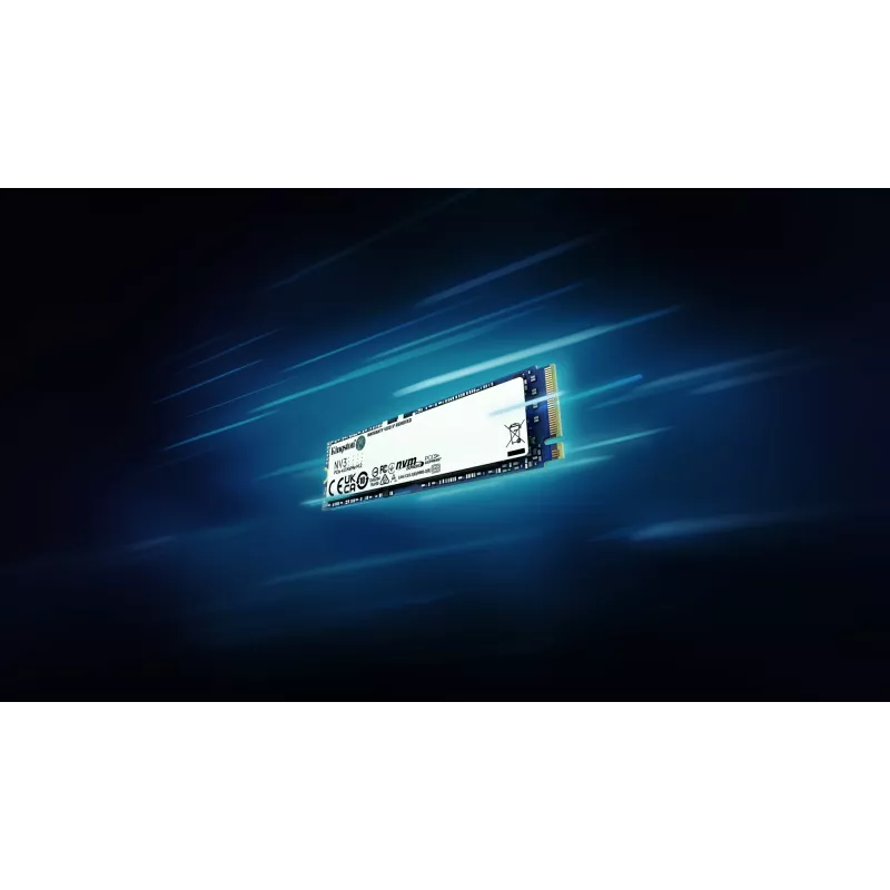 SSD disks Kingston Technology 1TB M.2 NVMe NV3S/1000G