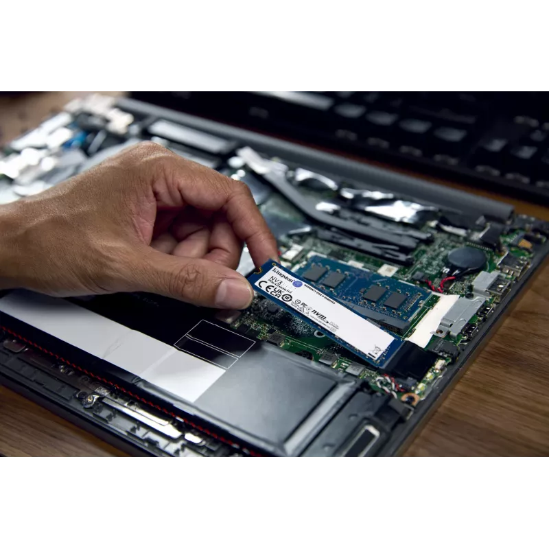 SSD disks Kingston Technology 1TB M.2 NVMe NV3S/1000G