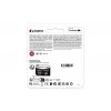 Kingston Technology 256GB microSDXC Canvas Go Plus Gen4 200MB/s A2 U3 V30 karte + adapteris