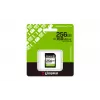 SDXC atmiņas karte KINGSTON Canvas Select Plus Gen3 256GB SD UHS‑I 150MB/s C10 U1 V10