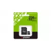 MicroSDXC atmiņas karte KINGSTON 256GB UHS‑I Canvas Select Plus Gen3, Class 10, 150 MB/s, A1, V10