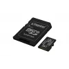 Kingston Technology 512 GB microSDXC Canvas Select Plus Gen3 150 MB/s A1 karte + adapteris