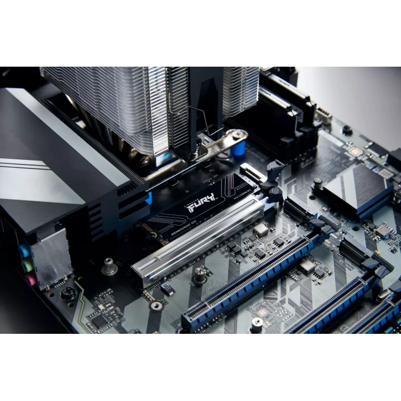 SSD disks Kingston Technology 2T M.2 NVMe 2280 FURY RENEGADE G5