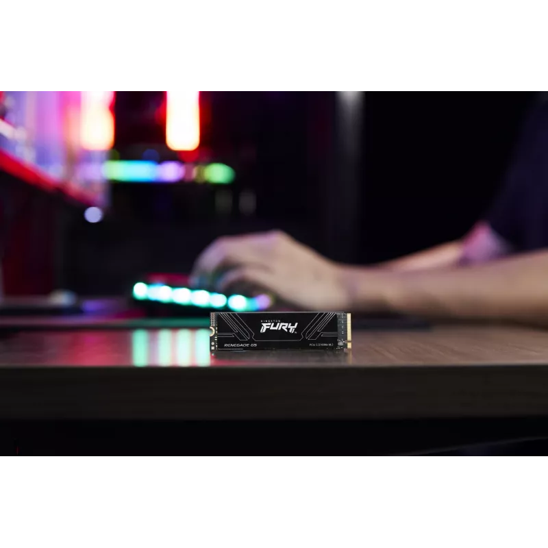 SSD disks Kingston Technology 2T M.2 NVMe 2280 FURY RENEGADE G5