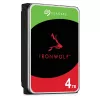 Seagate IronWolf ST4000VN006 iekšējais cietais disks 4 TB 5400 RPM 256 MB 3,5 collas Serial ATA III