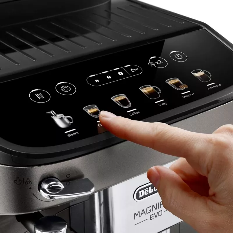De’Longhi Magnifica Evo pilnībā automātisks espresso aparāts 1,8 l