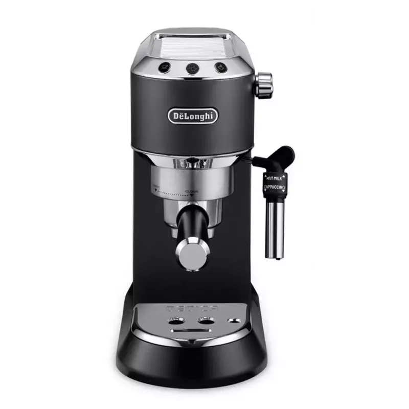 De’Longhi Dedica Style EC 685.BK daļēji automātiska espresso automāts 1,1 L