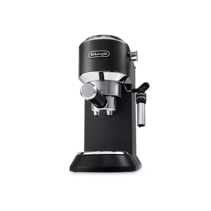 De’Longhi Dedica Style EC 685.BK daļēji automātiska espresso automāts 1,1 L