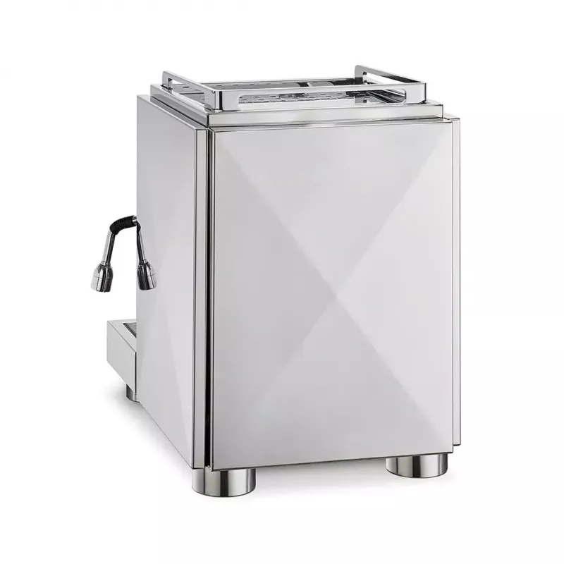 Kafijas automāts La Pavoni 1.5L LPSBVS03EU New Botticelli Evolution sudrabots