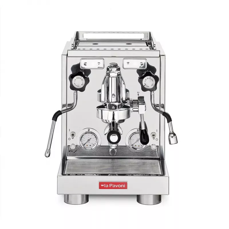 Kafijas automāts La Pavoni 1.5L LPSBVS03EU New Botticelli Evolution sudrabots