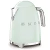 Elektriskā tējkanna Smeg 1.7L 2400W Zaļa