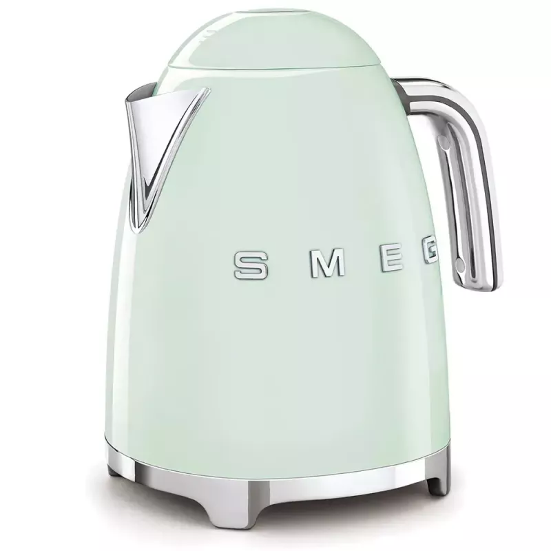 Elektriskā tējkanna Smeg 1.7L 2400W Zaļa