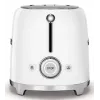 Toaster Smeg 50's Style TSF02WHEU Balts