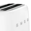 Toaster Smeg 50's Style TSF02WHEU Balts