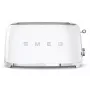 Toaster Smeg 50's Style TSF02WHEU Balts