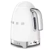 Elektriskā tējkanna Smeg 1.7L 2400W Balta