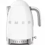 Elektriskā tējkanna Smeg 1.7L 2400W Balta