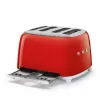 Smeg 50's Style TSF03RDEU tosteris sarkans