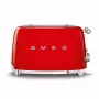 Smeg 50's Style TSF03RDEU tosteris sarkans