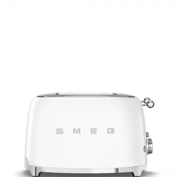 Toaster Smeg TSF03WHEU Balts