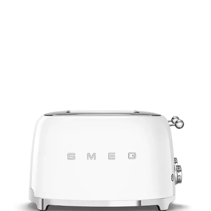 Toaster Smeg TSF03WHEU Balts