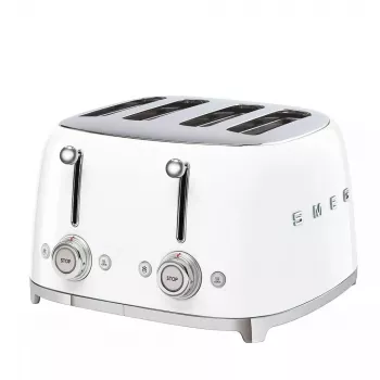 Toaster Smeg TSF03WHEU Balts