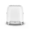 Toaster Smeg 50's Style TSF01WHMEU 2 šķēles Balts
