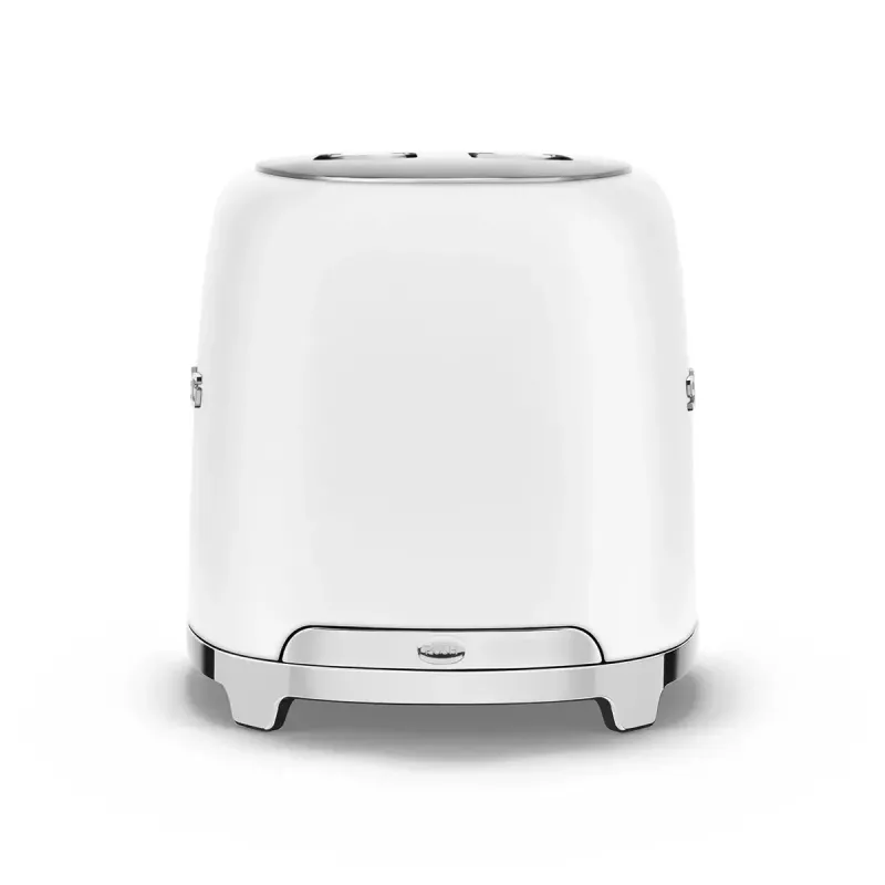 Toaster Smeg 50's Style TSF01WHMEU 2 šķēles Balts