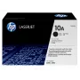 HP 10A Black Original LaserJet toner kasetne 1 gab.