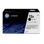 HP 13A Black Original LaserJet Toner Cartridge
