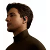 Austiņas JLAB AUDIO SHOKZ OpenFit 2 — kaulu vadītspējas, bezvadu, atvērtas auss ar auss āķi, melnas